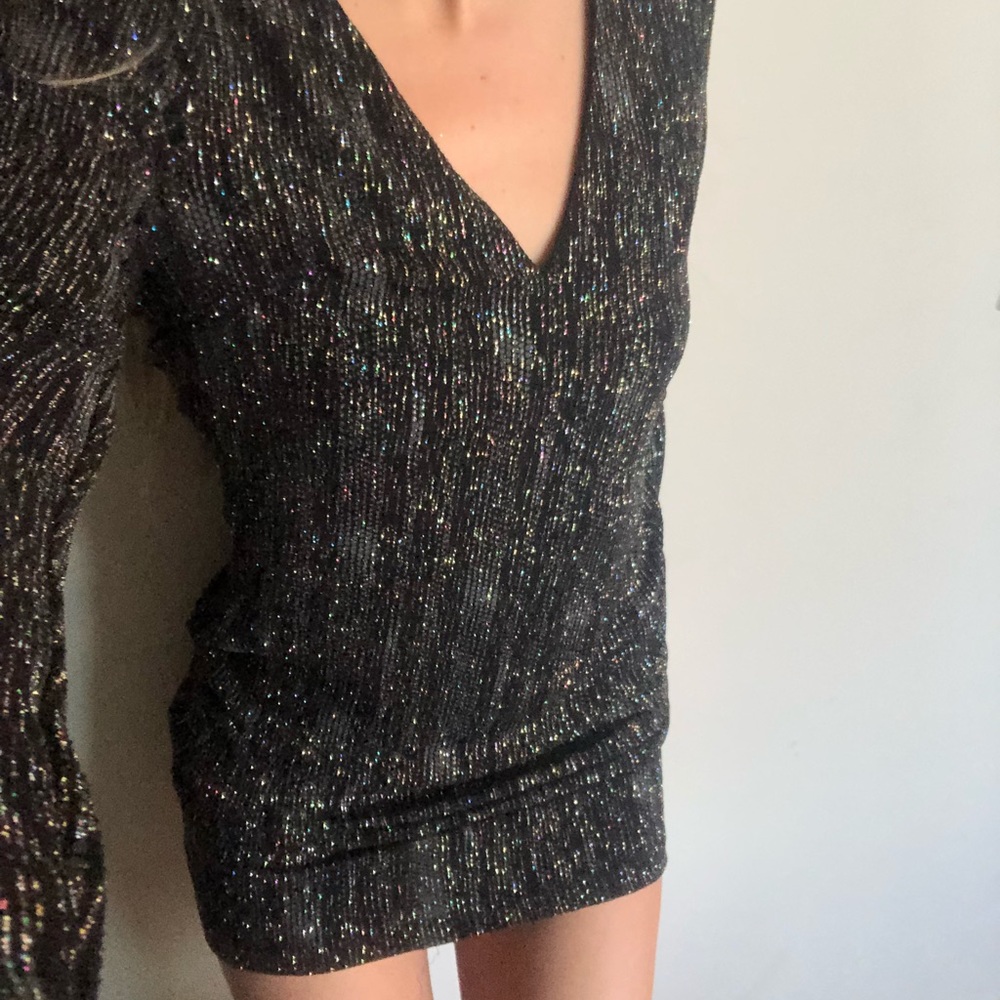 Dazzle & Daze Little Black Dress